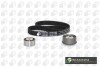 Комплект ГРМ Hyundai Coupe/Elantra/Tucson 1.8/2.0 96- - (2431223202, 2431223201, 2431223202S1) BGA TB2702K (фото 1)