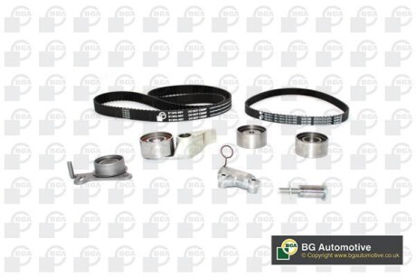 Комплект ГРМ Mitsubishi L200 2.5 DI-D 05-15 - ((1145A079, 1145A020, 1145A020V1T, 6000608129)) BGA TB6101K