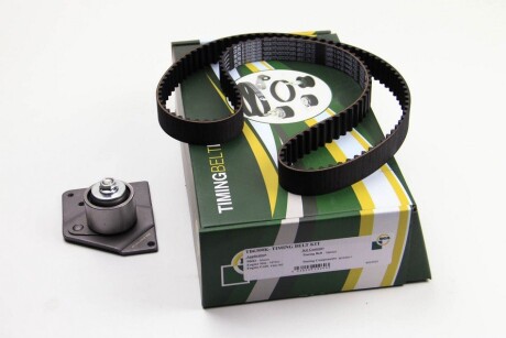 Фото 2 - Комплект ременя ГРМ BGA TB6300K