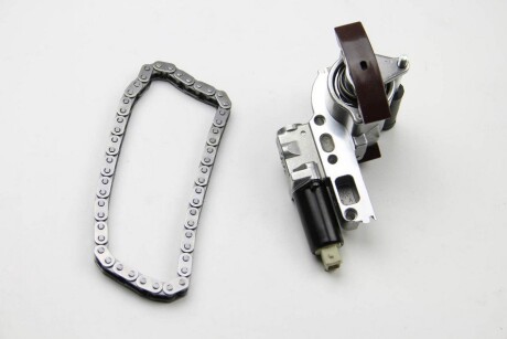 Фото 2 - Цепь ГРМ BGA TC0100K