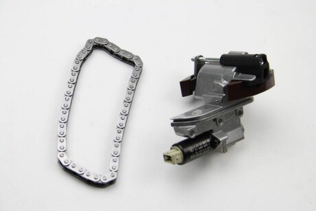 Фото 3 - Цепь ГРМ BGA TC0100K