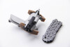 Комплект цепи ГРМ A3/A4/A6/VW Passat 1.8T 95-10 - ((058109229B, 058109217D)) BGA TC0103K (фото 2)