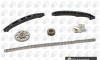 Комплект цели привода распредвала - (03C109158H, 03C109469R, 03C109509AA) BGA TC0112FK (фото 1)