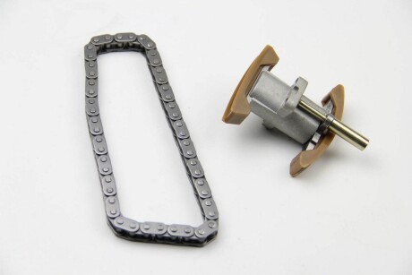 Фото 2 - Цепь ГРМ BGA TC0140K