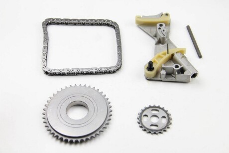 Фото 2 - Масляный насос BGA TC0160FK