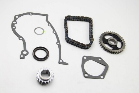 Фото 2 - Ланцюг ГРМ BGA TC0170FK