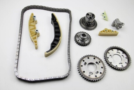 Фото 2 - Ланцюг ГРМ BGA TC0200FK