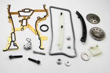 Фото 2 - Ланцюг ГРМ BGA TC0235FK