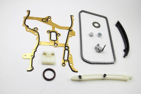 Фото 2 - Ланцюг ГРМ BGA TC0237FK