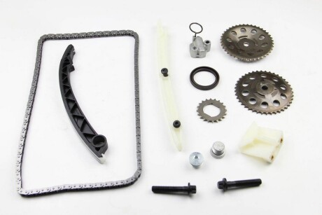 Фото 2 - Ланцюг ГРМ BGA TC0238FK