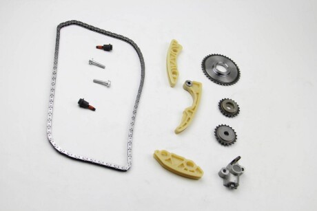 Фото 2 - Ланцюг ГРМ BGA TC0245FK