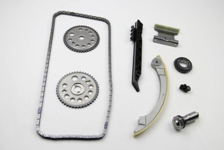 Фото 2 - Цепь ГРМ BGA TC0250FK