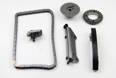 Фото 5 - Ланцюг ГРМ BGA TC0295FK