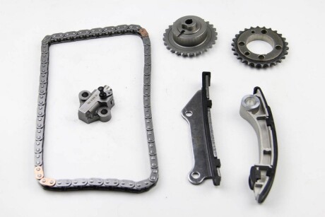 Фото 6 - Ланцюг ГРМ BGA TC0295FK