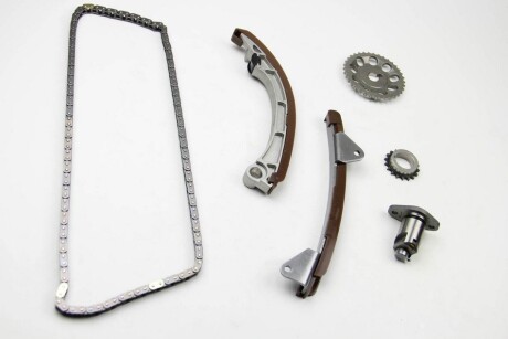 Фото 2 - Цепь ГРМ BGA TC0345FK