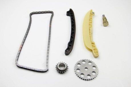 Фото 2 - Цепь ГРМ BGA TC0385FK