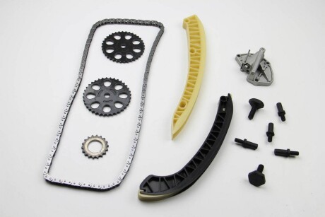 Фото 2 - Цепь ГРМ BGA TC0415FK