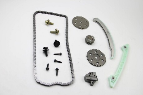 Фото 2 - Ланцюг ГРМ BGA TC0430FK