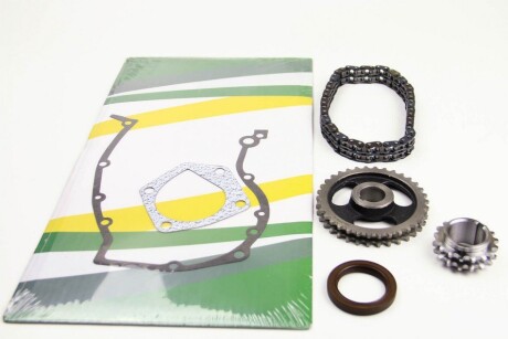 Фото 2 - Ланцюг ГРМ BGA TC0560FK