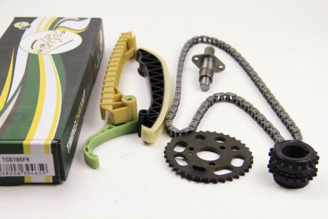 Фото 2 - Ланцюг ГРМ BGA TC0785FK