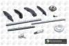 Комплект цепи ГРМ F30/F10/E90/E60 3.0d 03- (дв.N57D30) - ((13527797905, 13527797909, 11318570649, 11318586699, 11317797899)) BGA TC0960FK (фото 1)