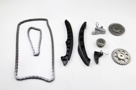 Фото 2 - Ланцюг ГРМ BGA TC2005FK