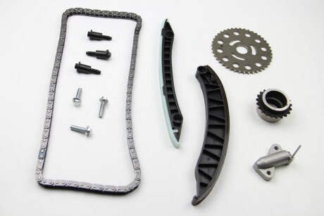 Фото 2 - Цепь ГРМ BGA TC2010FK