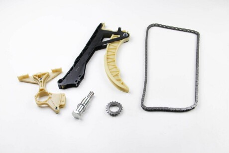 Фото 2 - Цепь ГРМ BGA TC2015FK