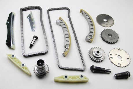 Фото 2 - Ланцюг ГРМ BGA TC2210FK