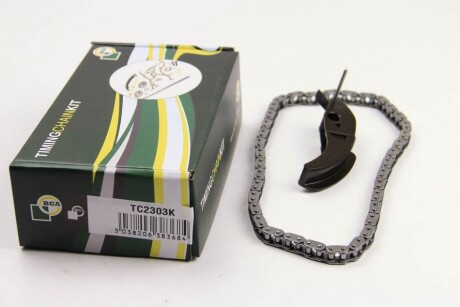 Фото 2 - Масляный насос BGA TC2303K