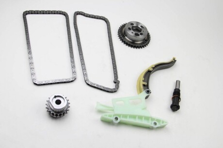 Фото 2 - Ланцюг ГРМ BGA TC2320FK