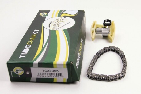 Фото 2 - Ланцюг ГРМ BGA TC2330K