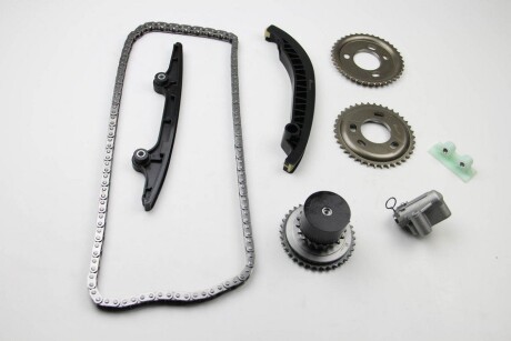 Фото 2 - Ланцюг ГРМ BGA TC2360FK