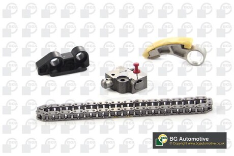 Комплект цепи ГРМ Honda Accord/CR-V/FR-V 2.2CDTi 04-10 дв. N22A1 - ((13441RBDE01, 13441RBDEO1)) BGA TC2531K