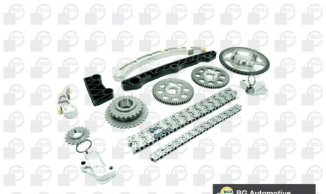 Комплект ланцюгів привода - BGA TC2545FK