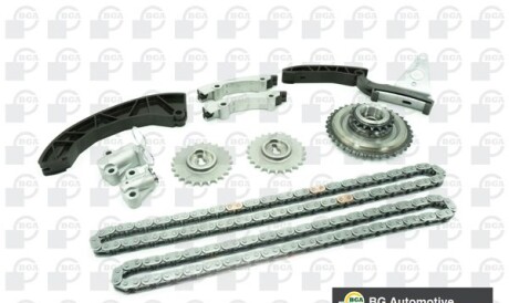 Комплект цели привода распредвала - (243762A000) BGA TC2714FK