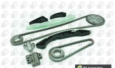 Комплект ланцюгів привода - BGA TC3600FK