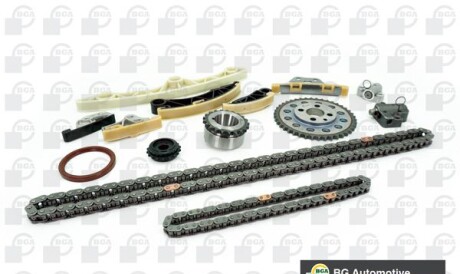 Комплект цели привода распредвала - (r2AA11320A, R2AA12425A) BGA TC5420FK