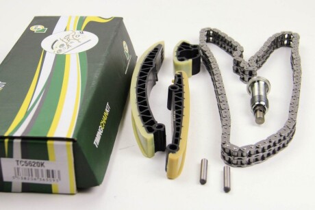 Фото 4 - Ланцюг ГРМ BGA TC5620K