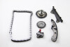 Ланцюг приводу ГРМ (к-кт) Master/Patrol 3.0dCi (з шестернями/+VVT) - ((130282W200, 13021MA70A, 13070MA70A, 13085MA70A, 13091MA70A)) BGA TC6304FK (фото 1)