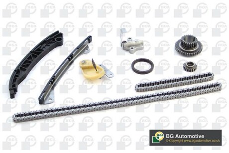 Комплект цепи ГРМ Juke 1.6 DIG-T 10- - BGA TC6305FK