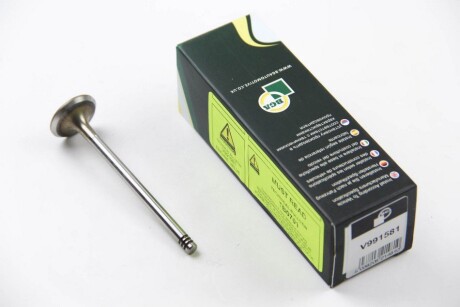 Фото 4 - Клапан впускний BGA V991581