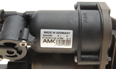 Фото 3 - Стойка амортизатору (амортизатор) BILSTEIN 10-255605 (10255605)