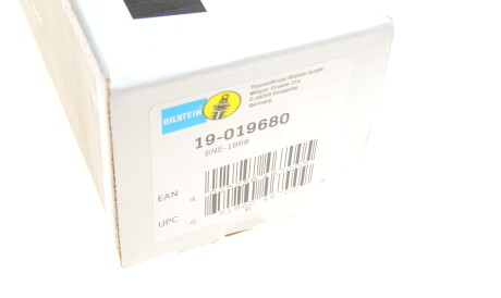 Фото 2 - Стійка амортизатору (амортизатор) BILSTEIN 19-019680