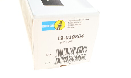 Фото 2 - Стойка амортизатору (амортизатор) BILSTEIN 19-019864