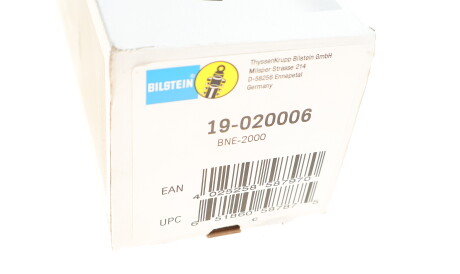 Фото 2 - Стійка амортизатору (амортизатор) BILSTEIN 19-020006