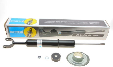 Амортизатор передній Volkswagen Passat Audi A6 96-08 газомасляний (B4) - BILSTEIN 19-045771