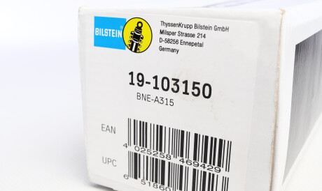 Фото 3 - Стійка амортизатору (амортизатор) BILSTEIN 19-103150 (19103150)