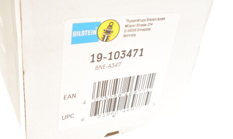 Фото 2 - Стійка амортизатору (амортизатор) BILSTEIN 19-103471 (19103471)