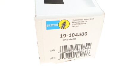 Фото 2 - Стойка амортизатору (амортизатор) BILSTEIN 19-104300